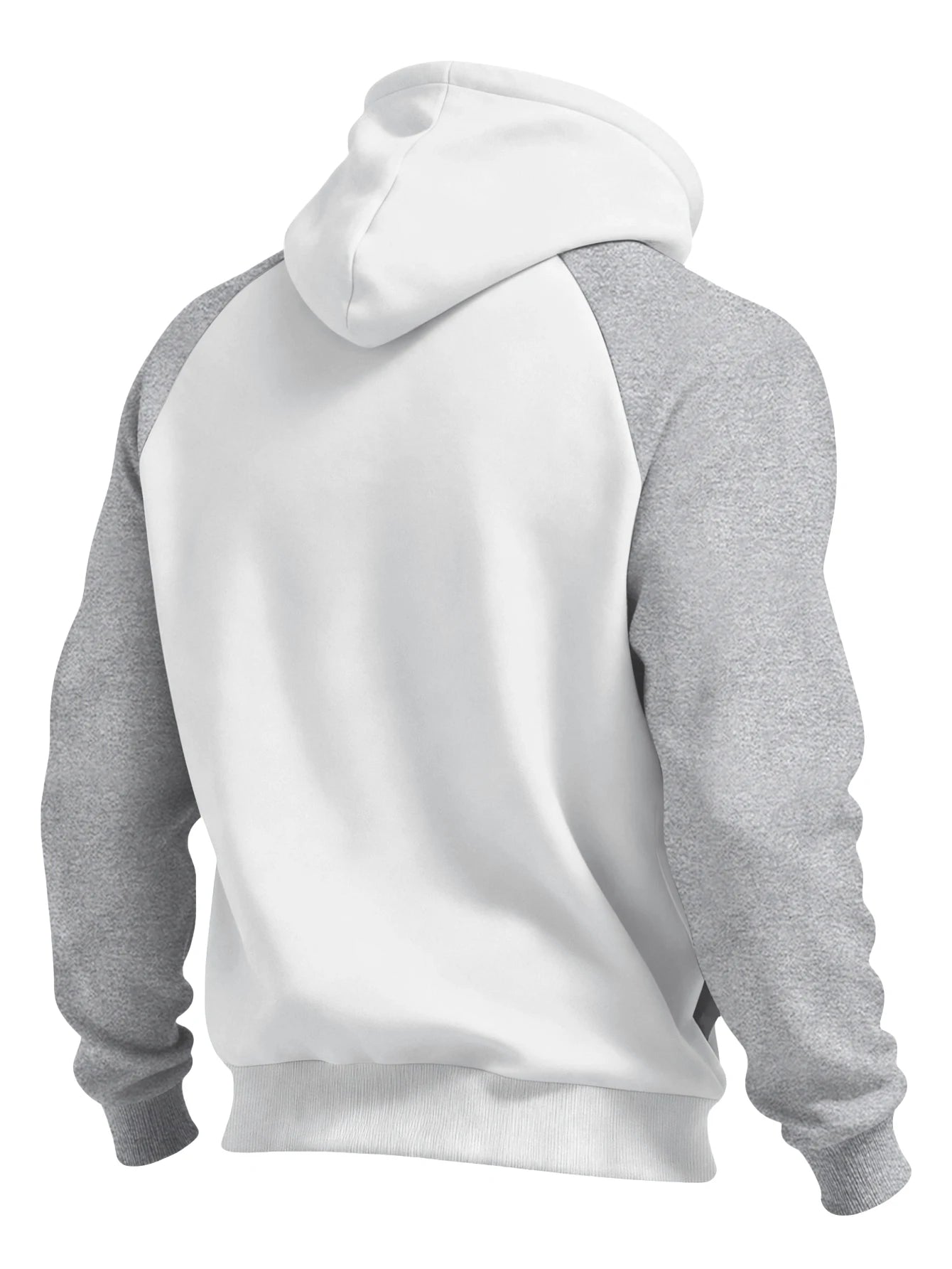 Hooded Sweatshirt Trendy Versatile Men's Tops