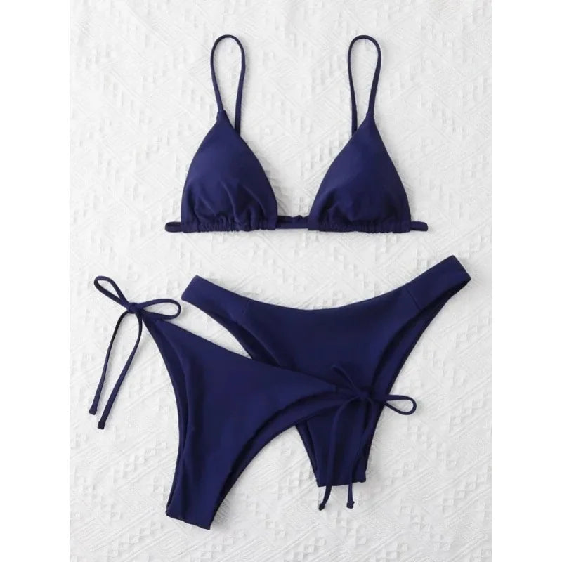 3 Piece Bikini Set