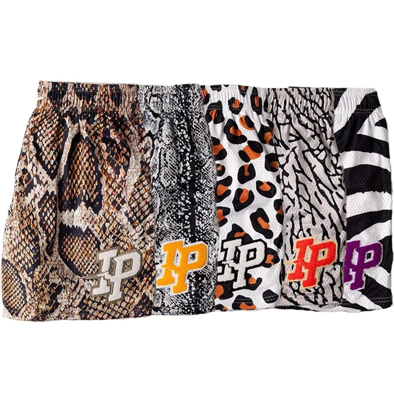 Mesh Sports Shorts