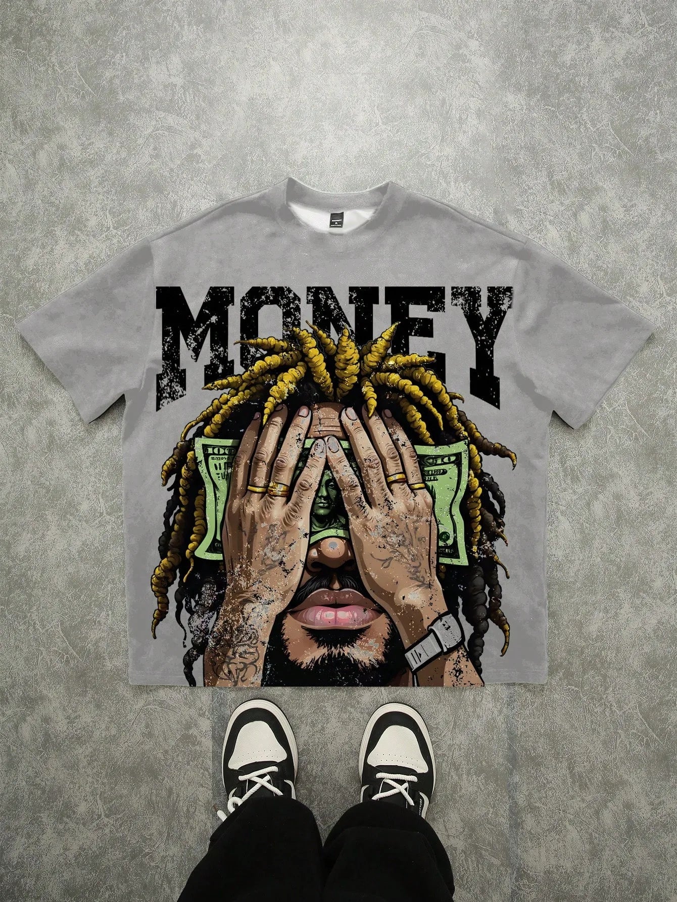 The joy of seeing money T shirt