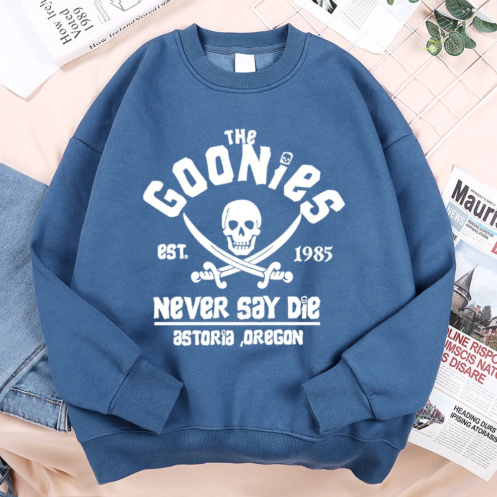 The Goonies Never Say Die Hoodie