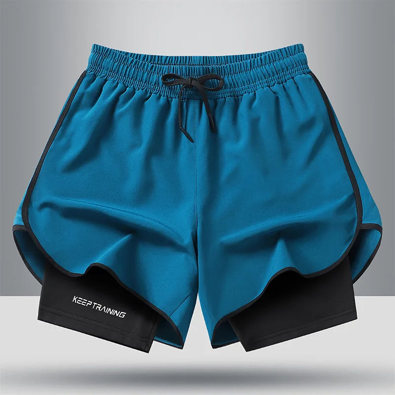 Men's Quick Dry Running Shorts
