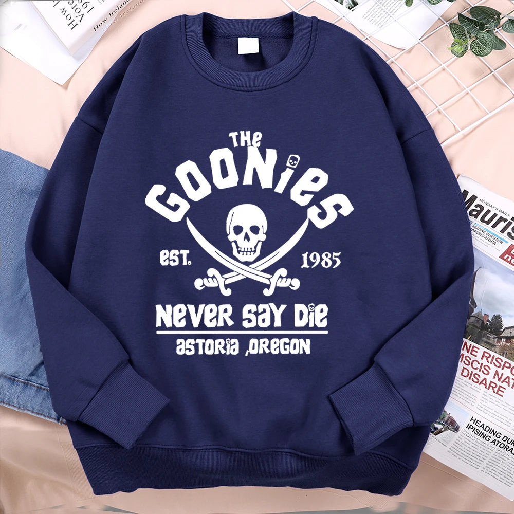 The Goonies Never Say Die Hoodie