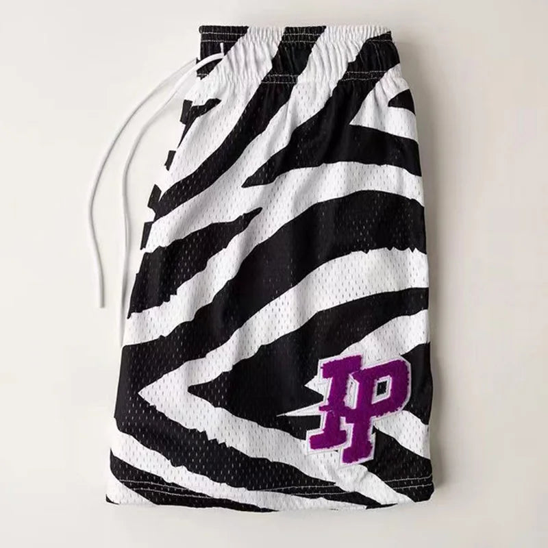 Mesh Sports Shorts