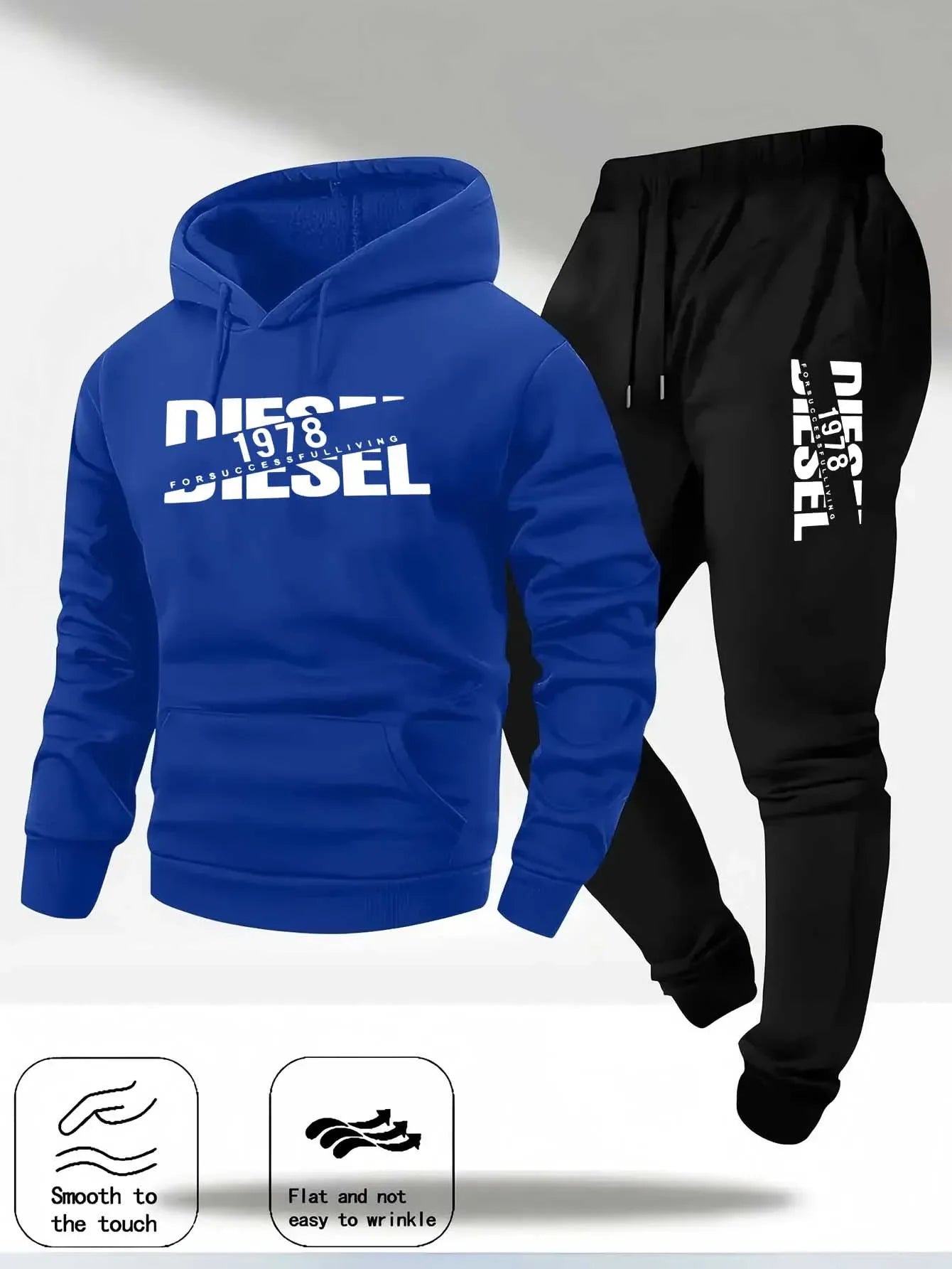 casual sportswear pants two in one