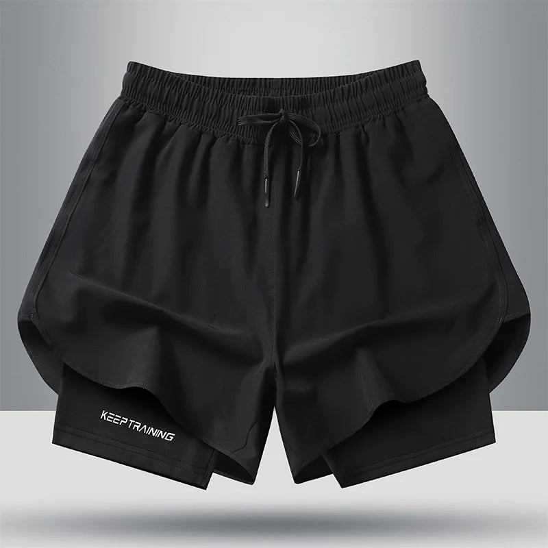 Men's Quick Dry Running Shorts