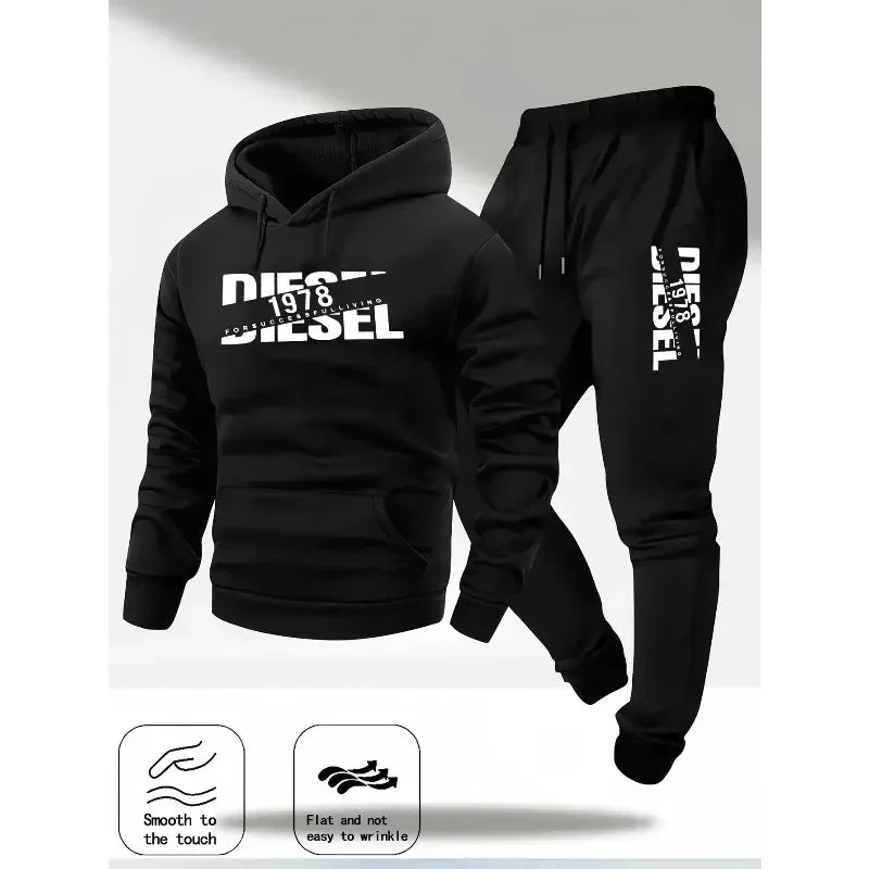 casual sportswear pants two in one