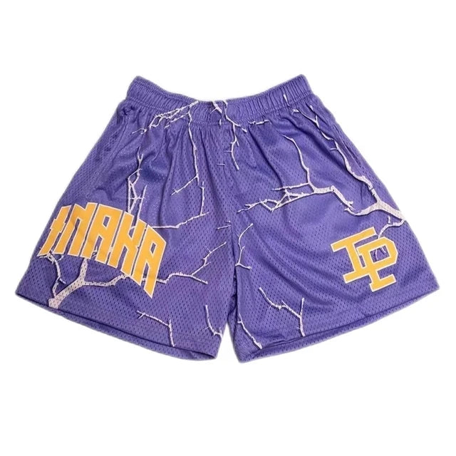 Mesh Sports Shorts