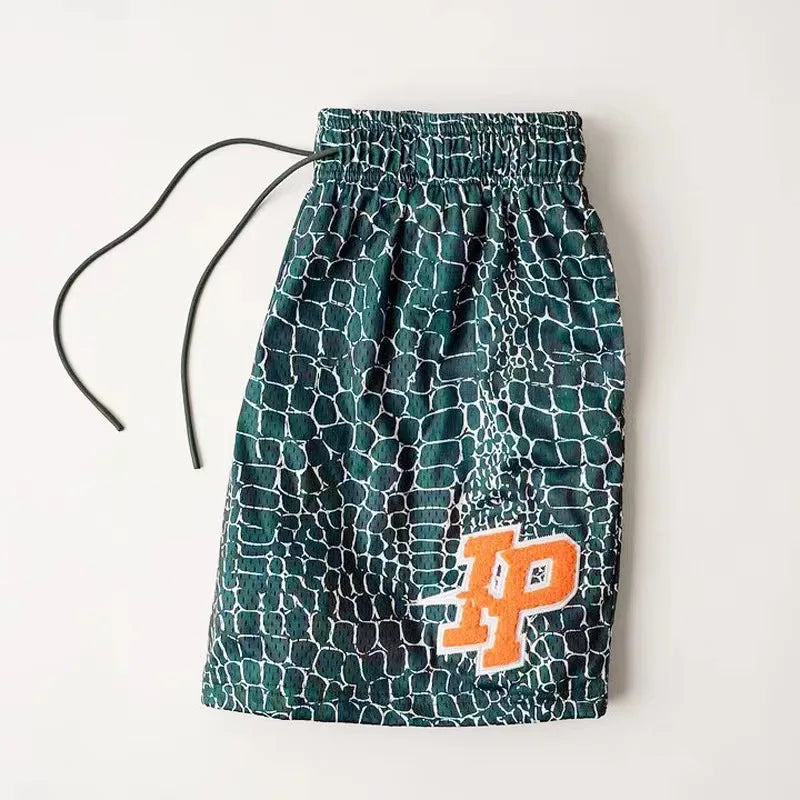 Mesh Sports Shorts