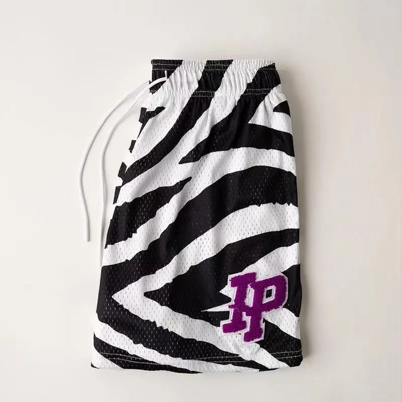 Mesh Sports Shorts