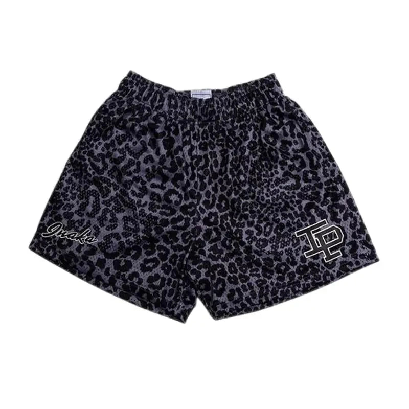 Mesh Sports Shorts