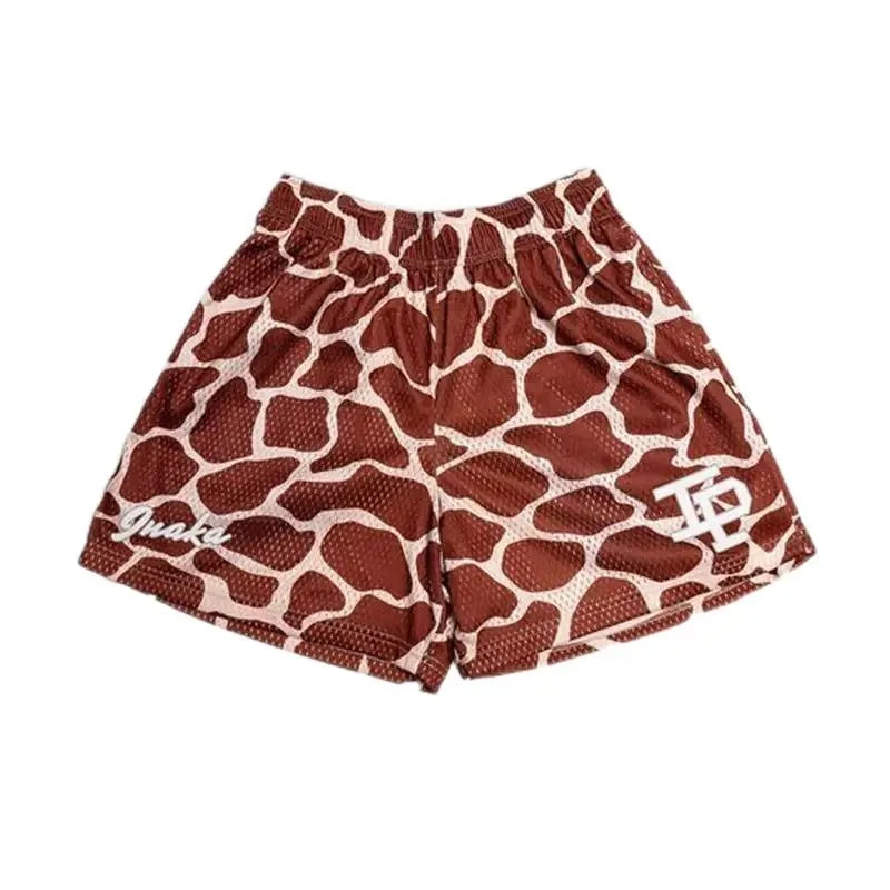 Mesh Sports Shorts