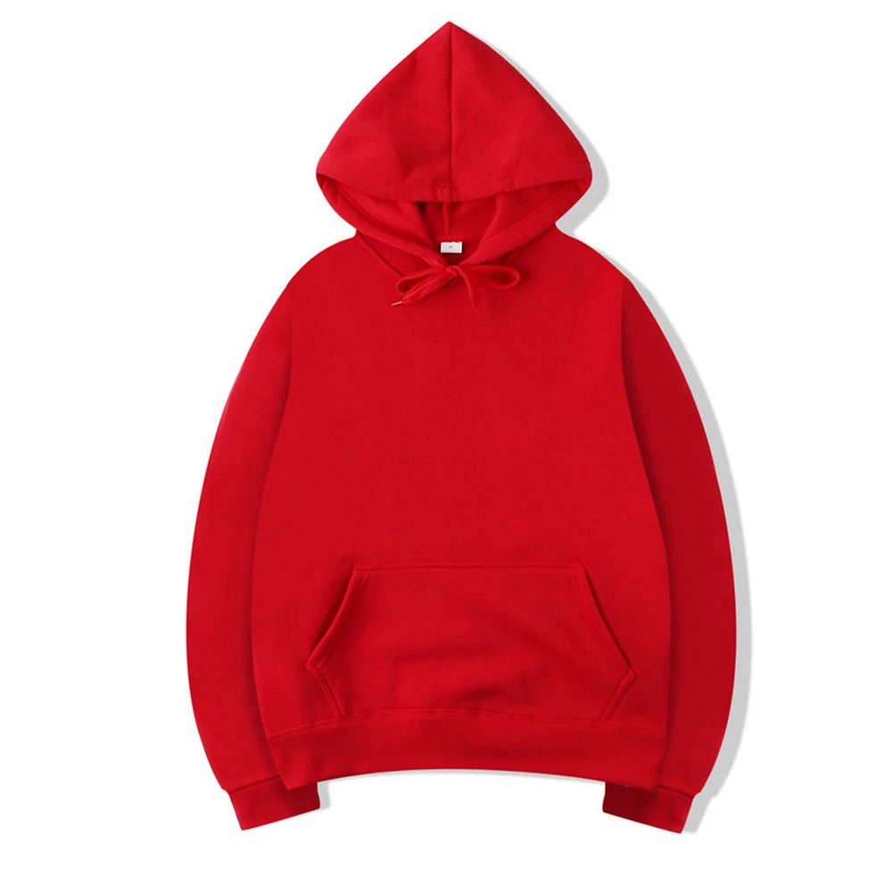 Pullover Hoodies