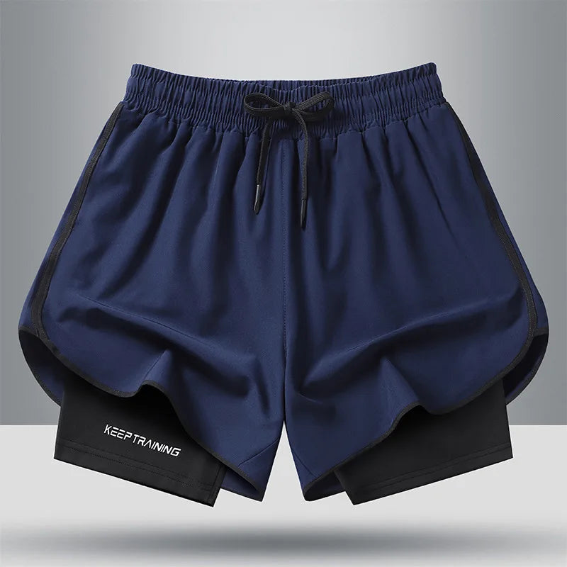Men's Quick Dry Running Shorts