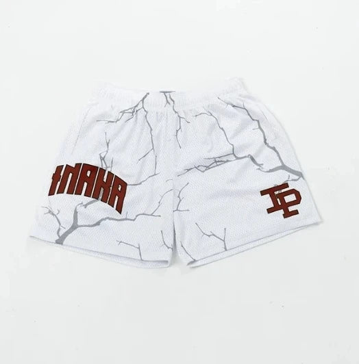 Mesh Sports Shorts
