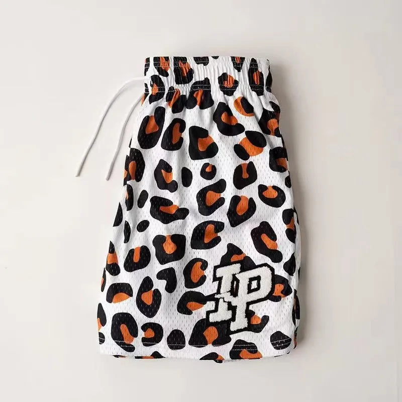 Mesh Sports Shorts