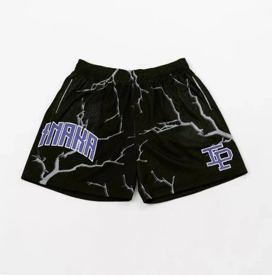 Mesh Sports Shorts