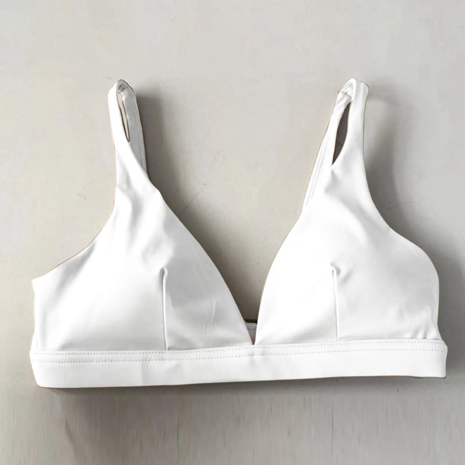 Crop Top Air Sports Bra