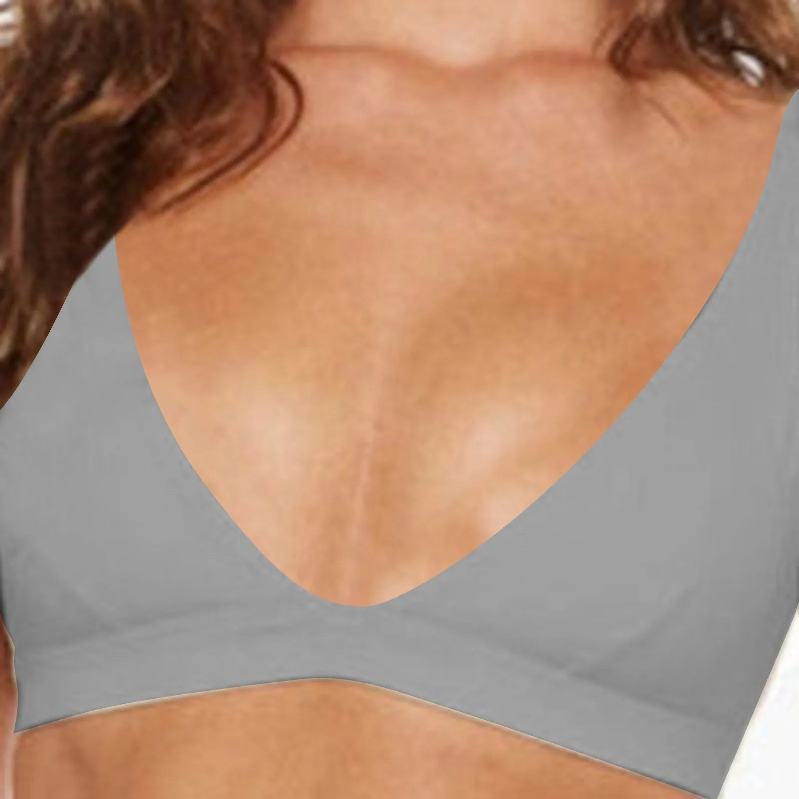 Crop Top Air Sports Bra