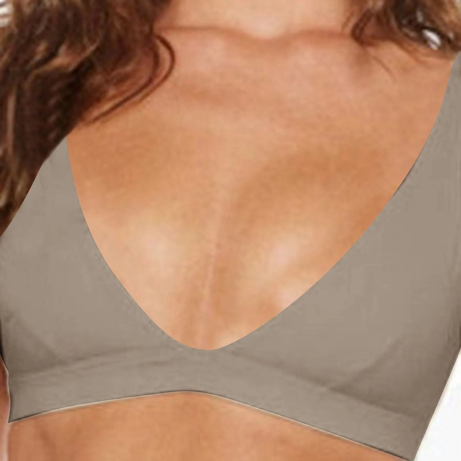 Crop Top Air Sports Bra